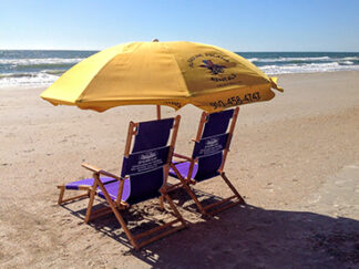 Chair & Umbrella Rentals Carolina Beach
